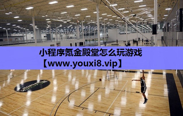 小程序氪金殿堂怎么玩游戏