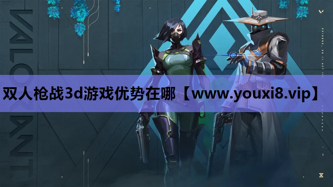 双人枪战3d游戏优势在哪