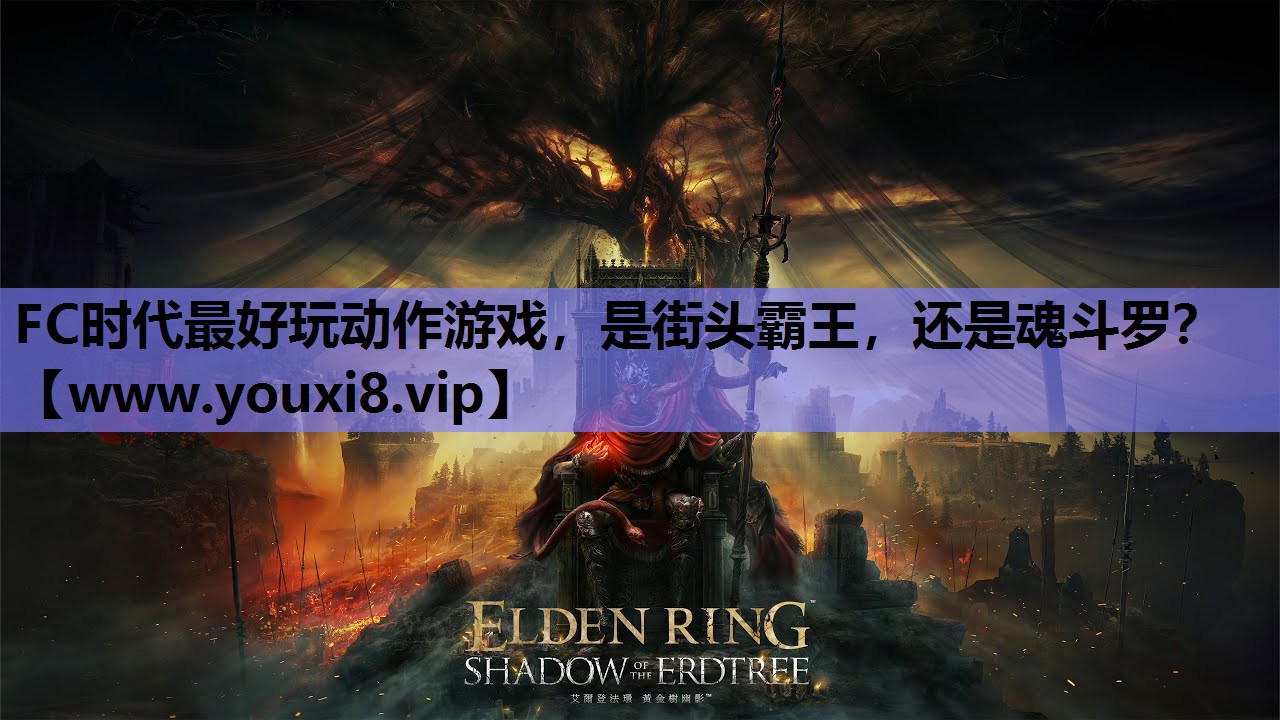 FC时代最好玩动作游戏，是街头霸王，还是魂斗罗？