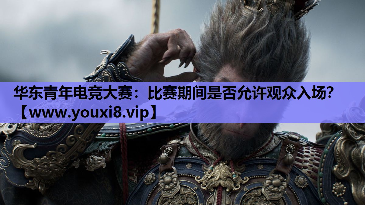华东青年电竞大赛：比赛期间是否允许观众入场？