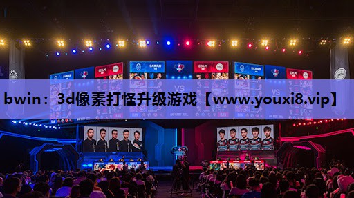 bwin：3d像素打怪升级游戏