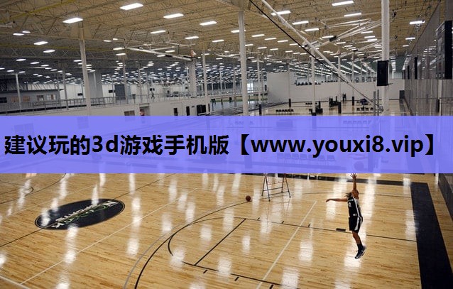 建议玩的3d游戏手机版