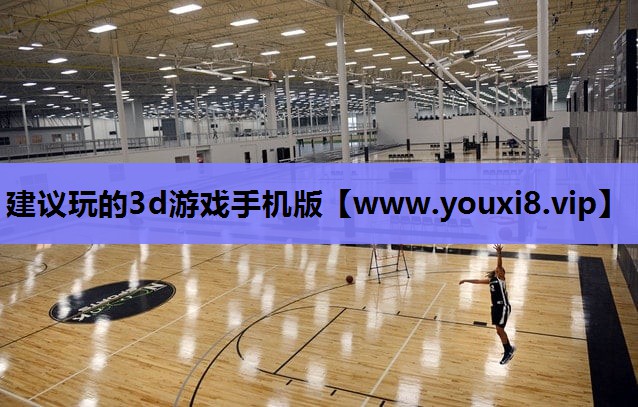 建议玩的3d游戏手机版