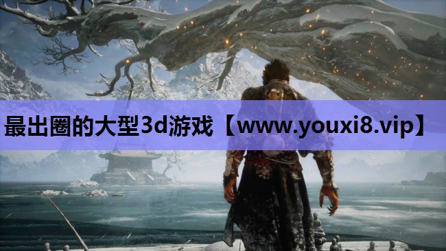 最出圈的大型3d游戏